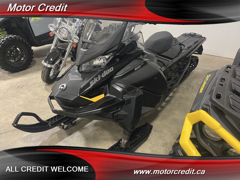 2023 SKIDOO TUNDRA LT 600 ACE  
