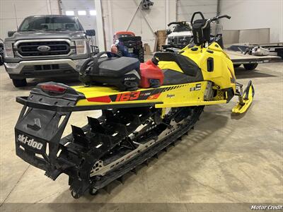 2015 SKIDOO SUMMIT 800R 163'' SLED   - Photo 2 - Edmonton, AB T5L 4S9