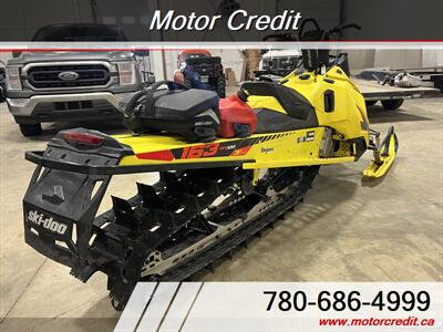 2015 SKIDOO SUMMIT 800R 163'' SLED   - Photo 2 - Edmonton, AB T5L 4S9