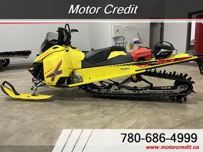 2015 SKIDOO SUMMIT 800R 163'' SLED   - Photo 4 - Edmonton, AB T5L 4S9