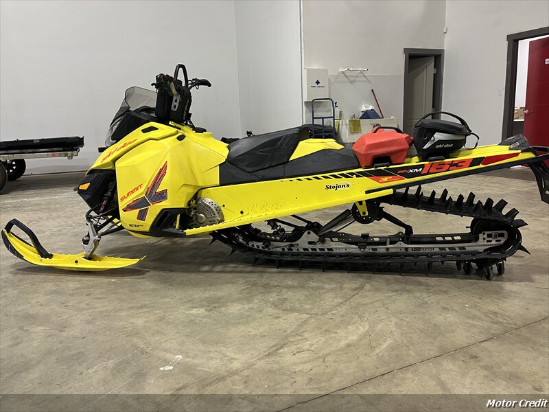 ski-doo summit x-t3 174 スノーモービル 札幌発 - その他