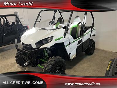 2016 KAWASAKI TERYX 800 KRF800F  