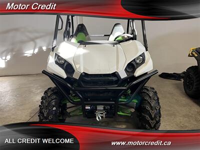 2016 KAWASAKI TERYX 800 KRF800F   - Photo 3 - Edmonton, AB T5L 4S9