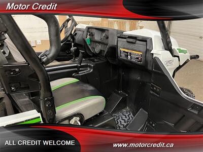 2016 KAWASAKI TERYX 800 KRF800F   - Photo 8 - Edmonton, AB T5L 4S9