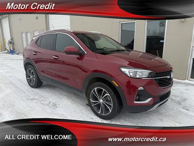 2021 Buick Encore GX Select SUV