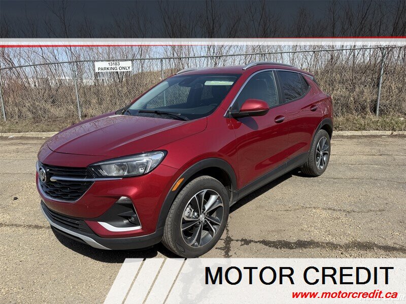 2021 Buick Encore GX Select  