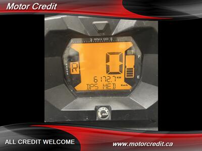 2016 CAN AM OUTLANDER MAX XT 850 - Photo 9 - Edmonton, AB T5L 4S9