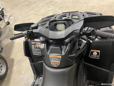 2016 CAN AM OUTLANDER MAX XT 850 - Photo 8 - Edmonton, AB T5L 4S9