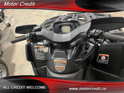 2016 CAN AM OUTLANDER MAX XT 850 - Photo 8 - Edmonton, AB T5L 4S9
