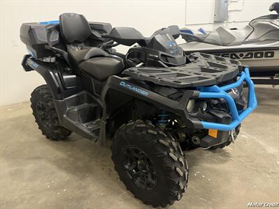 2016 CAN AM OUTLANDER MAX XT 850 - Photo 3 - Edmonton, AB T5L 4S9