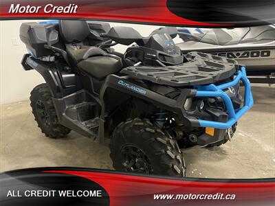 2016 CAN AM OUTLANDER MAX XT 850 - Photo 3 - Edmonton, AB T5L 4S9