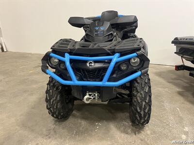 2016 CAN AM OUTLANDER MAX XT 850 - Photo 2 - Edmonton, AB T5L 4S9