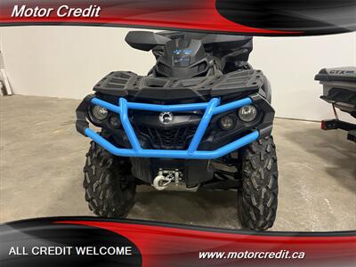 2016 CAN AM OUTLANDER MAX XT 850 - Photo 2 - Edmonton, AB T5L 4S9