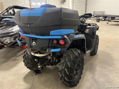 2016 CAN AM OUTLANDER MAX XT 850 - Photo 5 - Edmonton, AB T5L 4S9