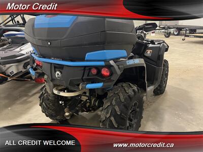 2016 CAN AM OUTLANDER MAX XT 850 - Photo 5 - Edmonton, AB T5L 4S9