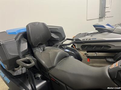 2016 CAN AM OUTLANDER MAX XT 850 - Photo 7 - Edmonton, AB T5L 4S9