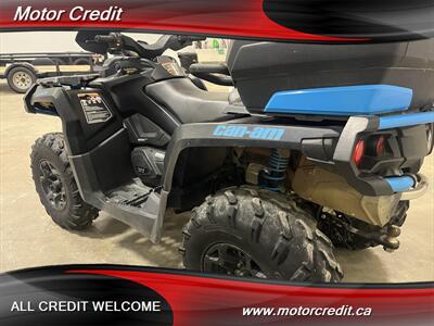 2016 CAN AM OUTLANDER MAX XT 850 - Photo 4 - Edmonton, AB T5L 4S9