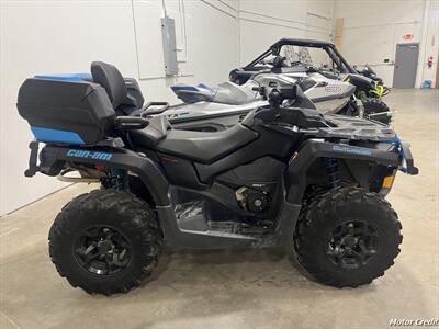 2016 CAN AM OUTLANDER MAX XT 850 - Photo 6 - Edmonton, AB T5L 4S9
