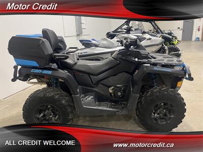 2016 CAN AM OUTLANDER MAX XT 850 - Photo 6 - Edmonton, AB T5L 4S9