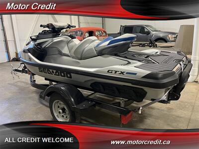 2020 SEADOO GTX LTD 230   - Photo 4 - Edmonton, AB T5L 4S9