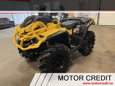 2021 CAN AM OUTLANDER XMR 850