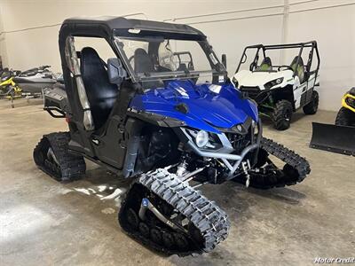 2016 YAMAHA WOLVERINE YXE700 E UTV   - Photo 3 - Edmonton, AB T5L 4S9