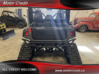 2016 YAMAHA WOLVERINE YXE700 E UTV   - Photo 7 - Edmonton, AB T5L 4S9