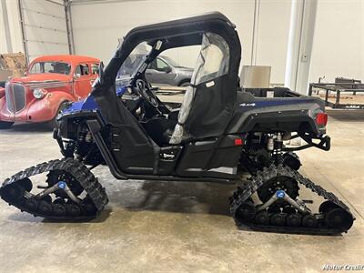 2016 YAMAHA WOLVERINE YXE700 E UTV   - Photo 8 - Edmonton, AB T5L 4S9