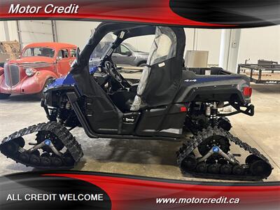 2016 YAMAHA WOLVERINE YXE700 E UTV   - Photo 8 - Edmonton, AB T5L 4S9