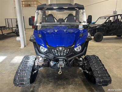 2016 YAMAHA WOLVERINE YXE700 E UTV   - Photo 2 - Edmonton, AB T5L 4S9