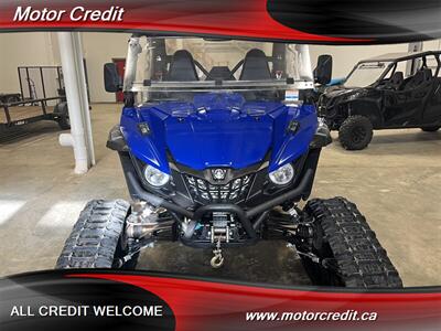 2016 YAMAHA WOLVERINE YXE700 E UTV   - Photo 2 - Edmonton, AB T5L 4S9