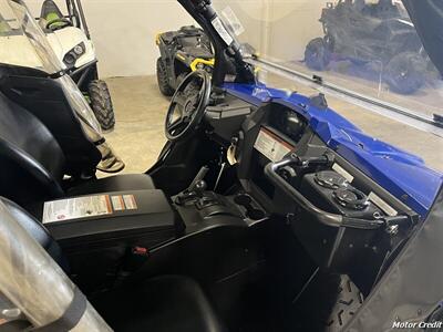 2016 YAMAHA WOLVERINE YXE700 E UTV   - Photo 10 - Edmonton, AB T5L 4S9