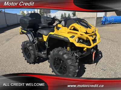 2021 CAN AM OUTLANDER XMR 850 XMR   - Photo 3 - Edmonton, AB T5L 4S9