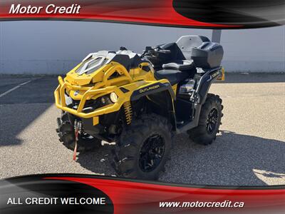 2021 CAN AM OUTLANDER XMR 850 XMR   - Photo 1 - Edmonton, AB T5L 4S9
