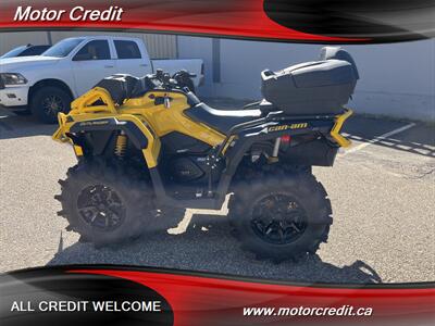 2021 CAN AM OUTLANDER XMR 850 XMR   - Photo 5 - Edmonton, AB T5L 4S9