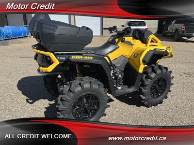 2021 CAN AM OUTLANDER XMR 850 XMR   - Photo 4 - Edmonton, AB T5L 4S9