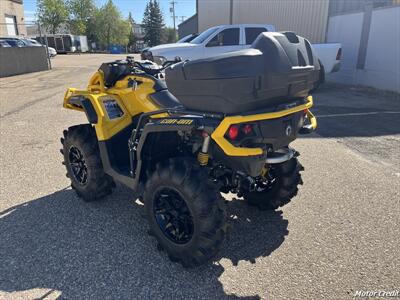 2021 CAN AM OUTLANDER XMR 850 XMR   - Photo 6 - Edmonton, AB T5L 4S9