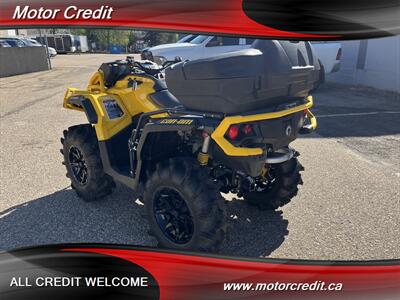 2021 CAN AM OUTLANDER XMR 850 XMR   - Photo 6 - Edmonton, AB T5L 4S9