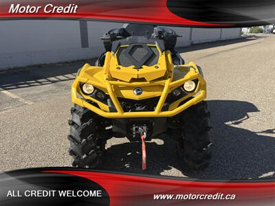 2021 CAN AM OUTLANDER XMR 850 XMR   - Photo 2 - Edmonton, AB T5L 4S9