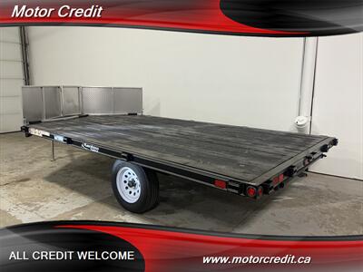 2024 RAINBOW 12'' 2 PLACE SLED TRAILER - Photo 2 - Edmonton, AB T5L 4S9