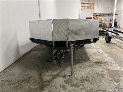 2024 RAINBOW 12'' 2 PLACE SLED TRAILER - Photo 4 - Edmonton, AB T5L 4S9