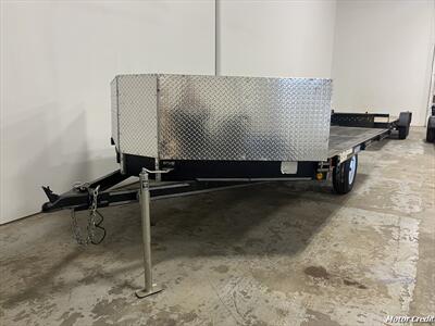 2024 RAINBOW 12'' 2 PLACE SLED TRAILER - Photo 5 - Edmonton, AB T5L 4S9