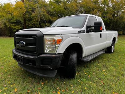 2015 Ford F-250 Super Duty XL   - Photo 1 - Lewisville, TX 75057