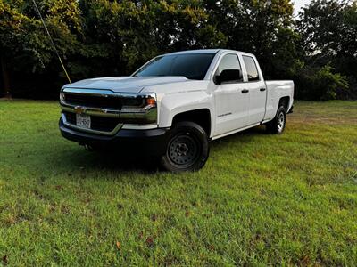 2019 Chevrolet Silverado 1500 LD Work Truck   - Photo 1 - Lewisville, TX 75057