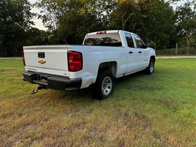 2019 Chevrolet Silverado 1500 LD Work Truck   - Photo 5 - Lewisville, TX 75057