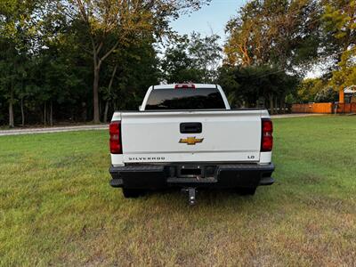 2019 Chevrolet Silverado 1500 LD Work Truck   - Photo 4 - Lewisville, TX 75057