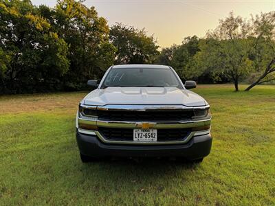 2019 Chevrolet Silverado 1500 LD Work Truck   - Photo 8 - Lewisville, TX 75057