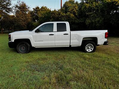 2019 Chevrolet Silverado 1500 LD Work Truck   - Photo 2 - Lewisville, TX 75057