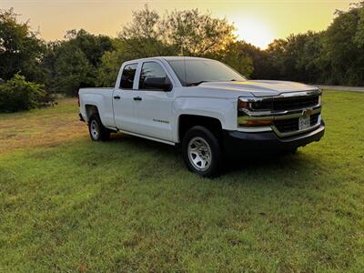 2019 Chevrolet Silverado 1500 LD Work Truck   - Photo 7 - Lewisville, TX 75057