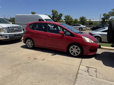 2010 Honda Fit Sport   - Photo 1 - Lewisville, TX 75057